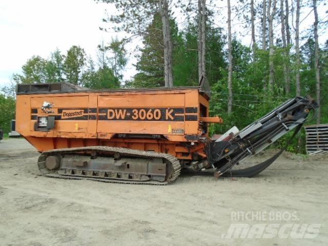 Doppstadt DW 3060 K Mašine za mlevenje/ drobljenje