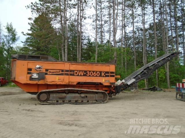 Doppstadt DW 3060 K Mašine za mlevenje/ drobljenje