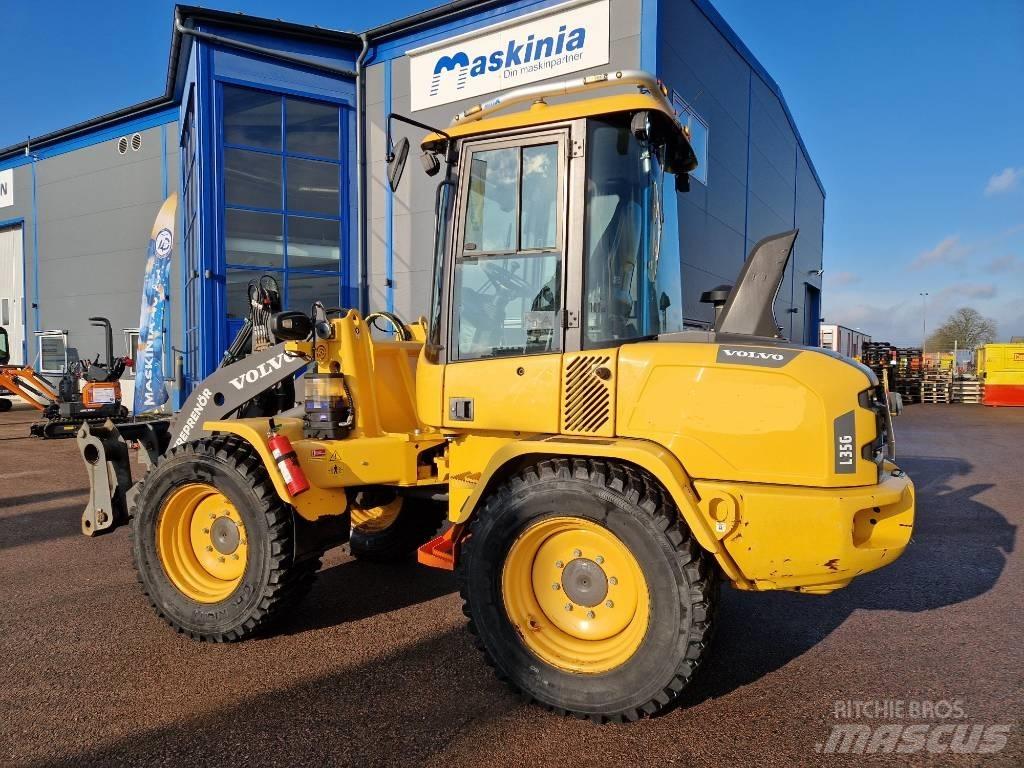Volvo L35 GT Utovarivači na točkove