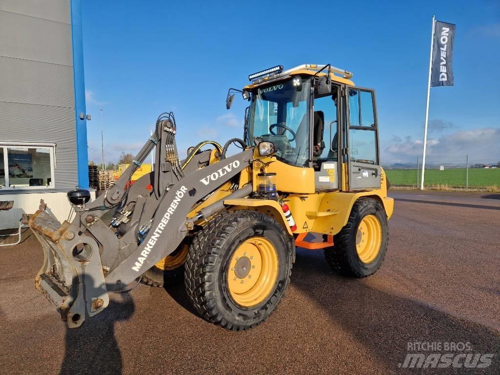 Volvo L35 GT Utovarivači na točkove