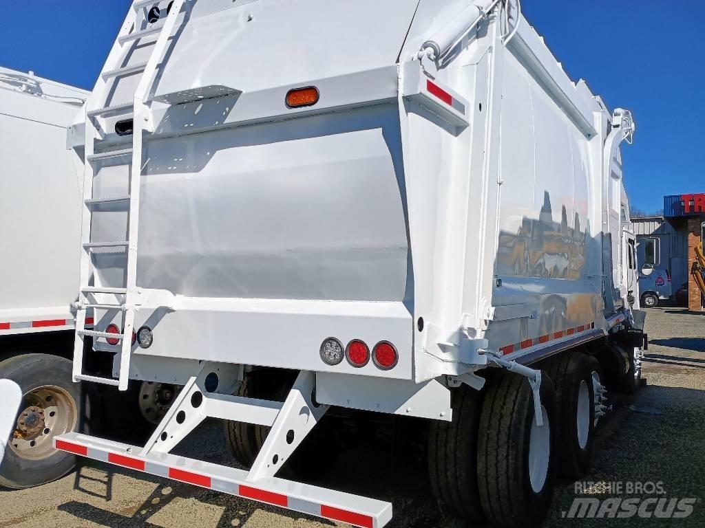 Mack MRU600 Kamioni za otpad