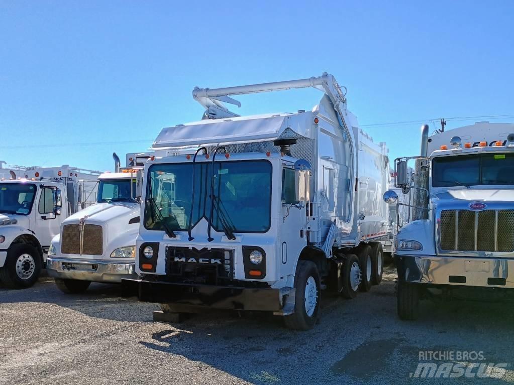 Mack MRU600 Kamioni za otpad