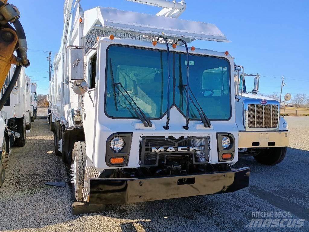 Mack MRU600 Kamioni za otpad