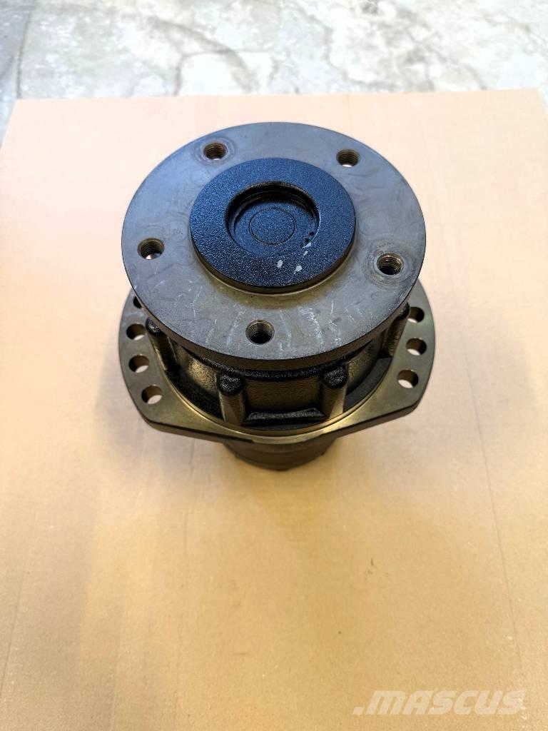 Danfoss TMTHW 500 Hidraulika