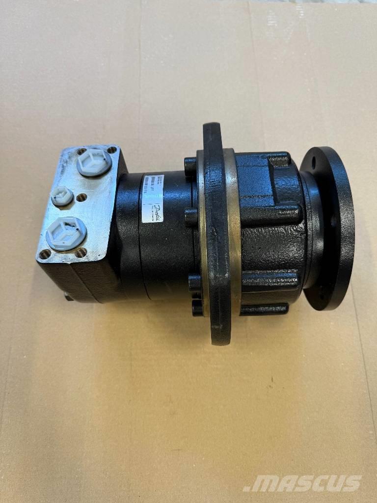 Danfoss TMTHW 500 Hidraulika