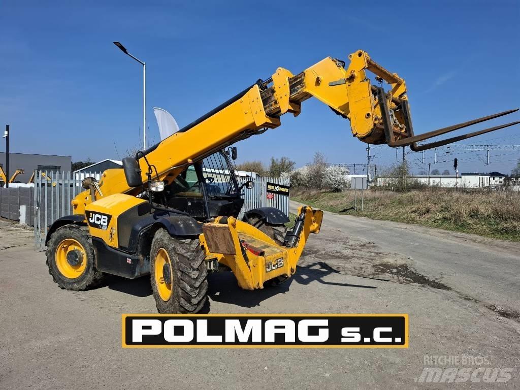 JCB 540-140 Teleskopski viljuškari