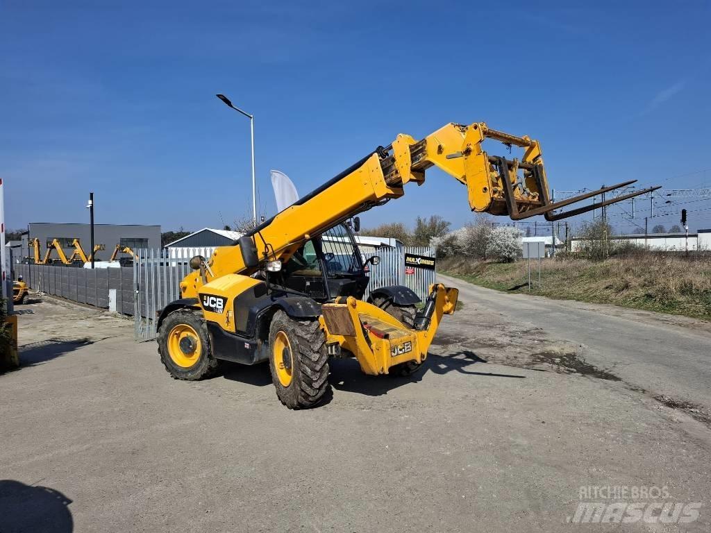 JCB 540-140 Teleskopski viljuškari