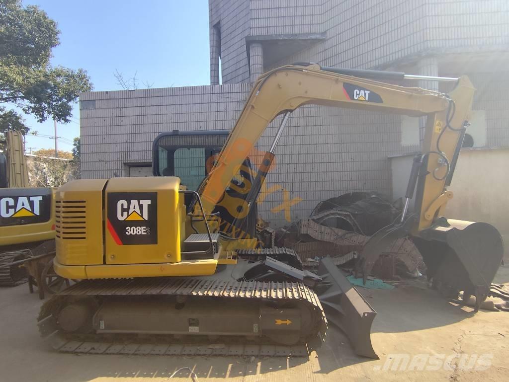 CAT 308 E 2 CR Midi bageri 7t – 12t