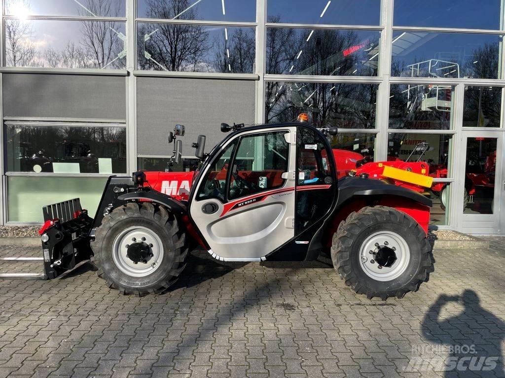 Manitou MT 930 Teleskopski viljuškari