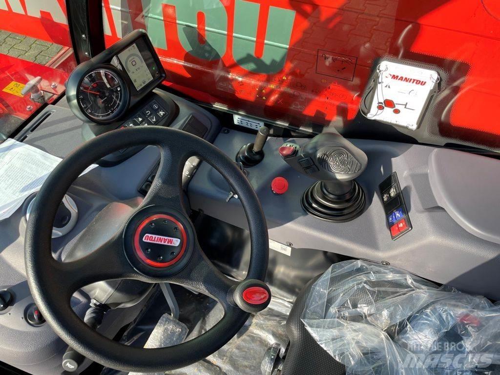 Manitou MT 930 Teleskopski viljuškari