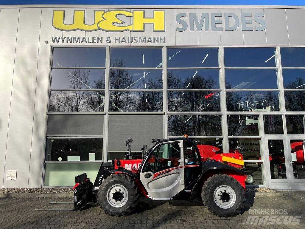 Manitou MT 930 Teleskopski viljuškari