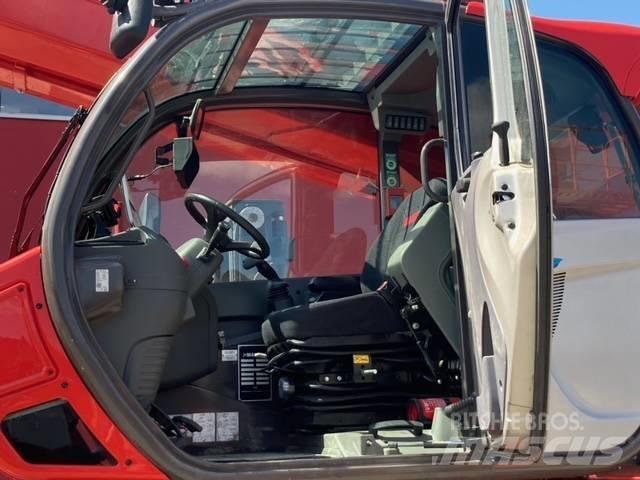 Manitou MRT2550 Teleskopski viljuškari