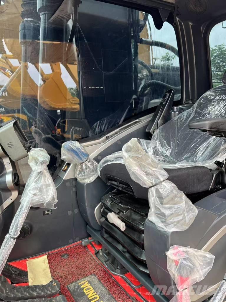 Hyundai R305LC-9T Bageri guseničari