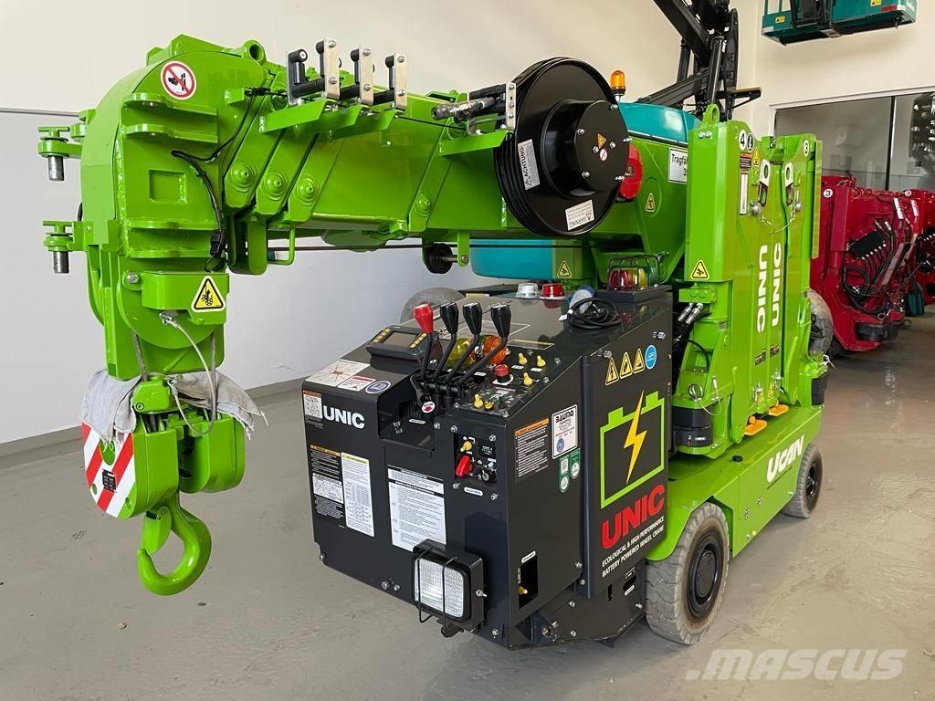 Unic ECO B-350.2V Polovni mini kranovi