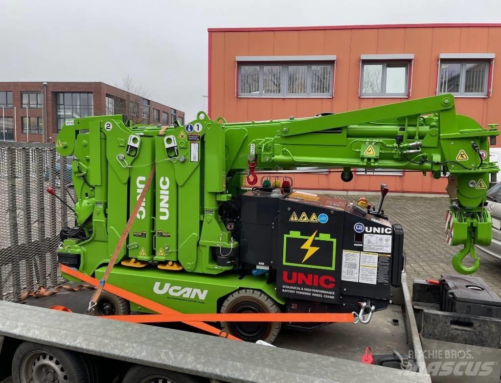 Unic ECO B-350.2V Polovni mini kranovi