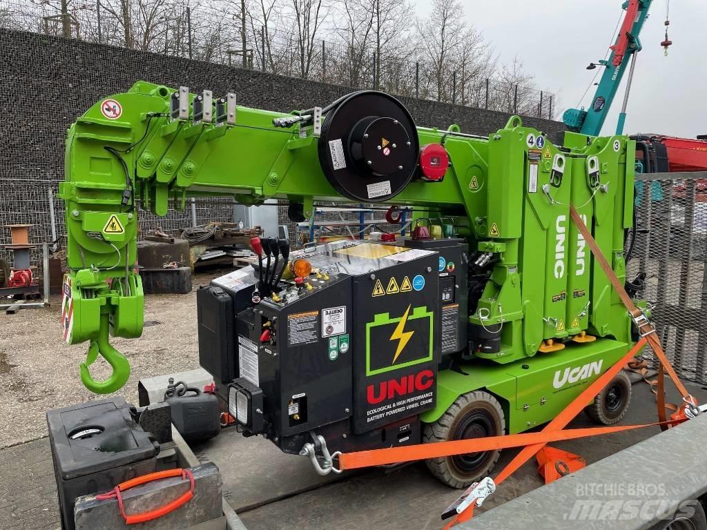 Unic ECO B-350.2V Polovni mini kranovi