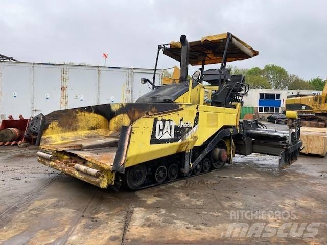 CAT AP 655 D Asfaltni finišeri