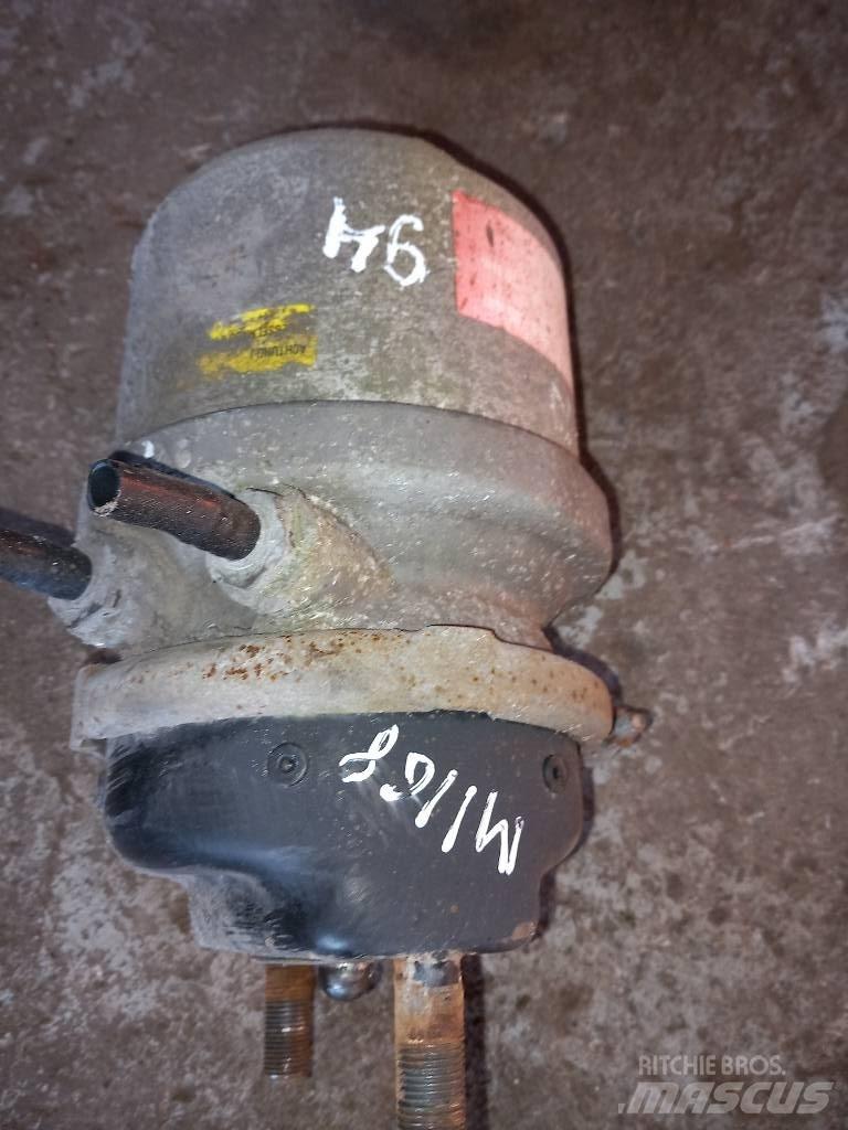 MAN TGS  81504109868 Kočnice