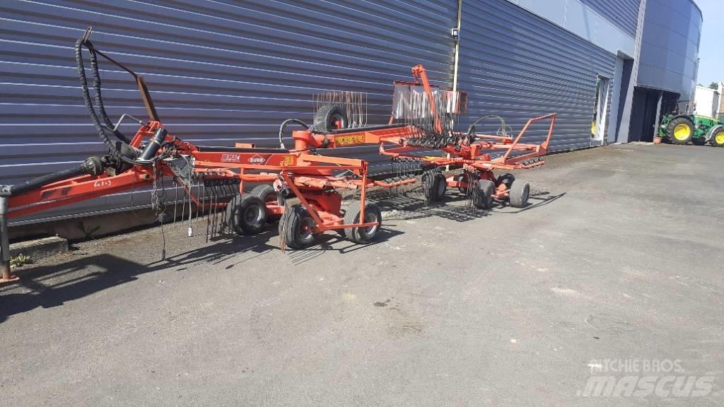 Kuhn 6632 Sakupljači