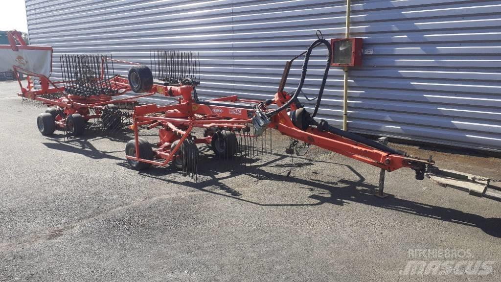 Kuhn 6632 Sakupljači