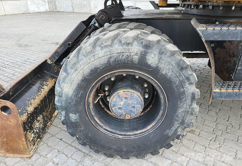 CAT M313 D Bageri točkaši