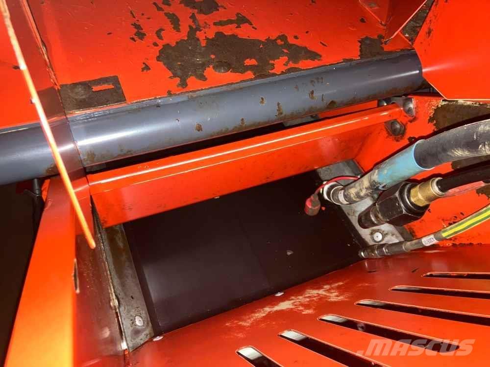 Dewulf MS2000 Sejalice za krompir