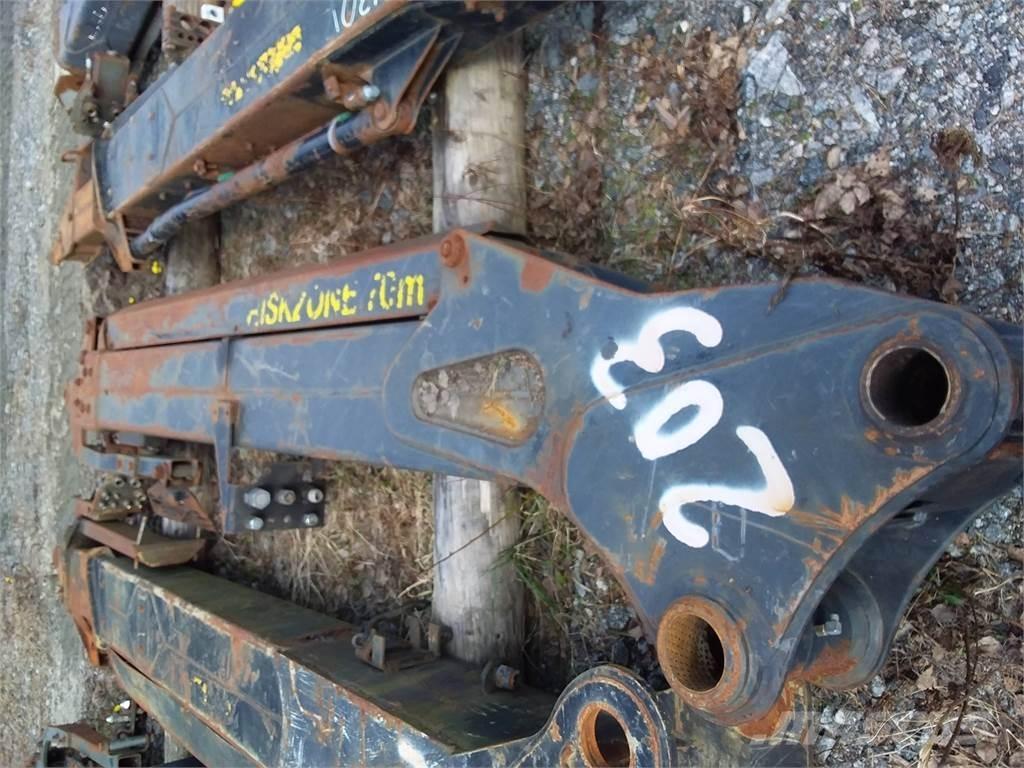 Loglift 210 Kranovi za šumarske harvestere