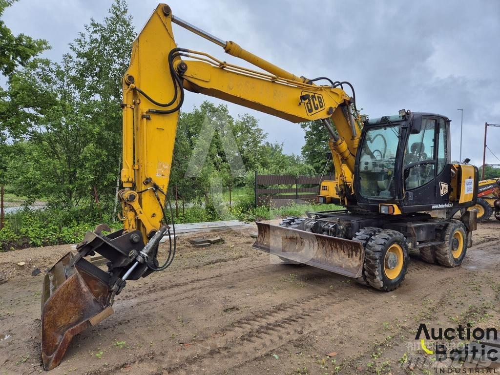 JCB JS 160 W Bageri točkaši
