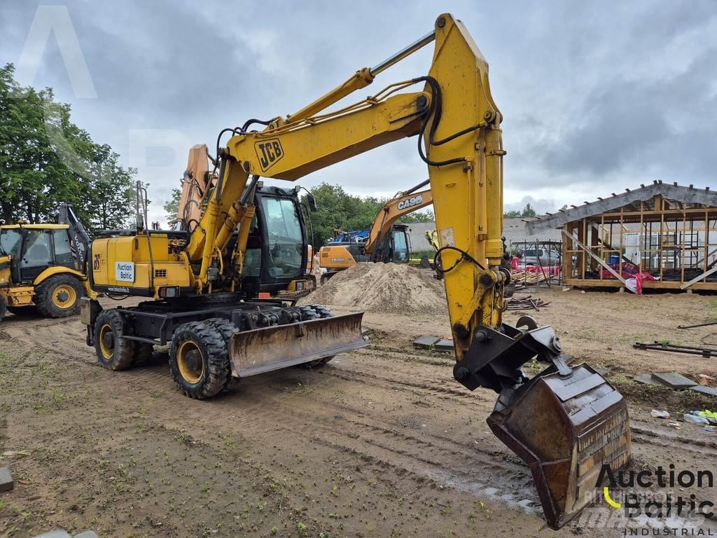 JCB JS 160 W Bageri točkaši