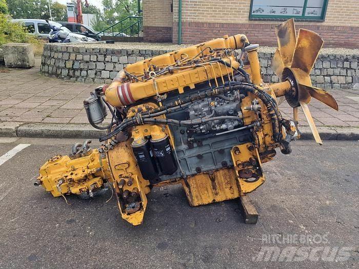 Liebherr D 904 N A Ostalo za građevinarstvo