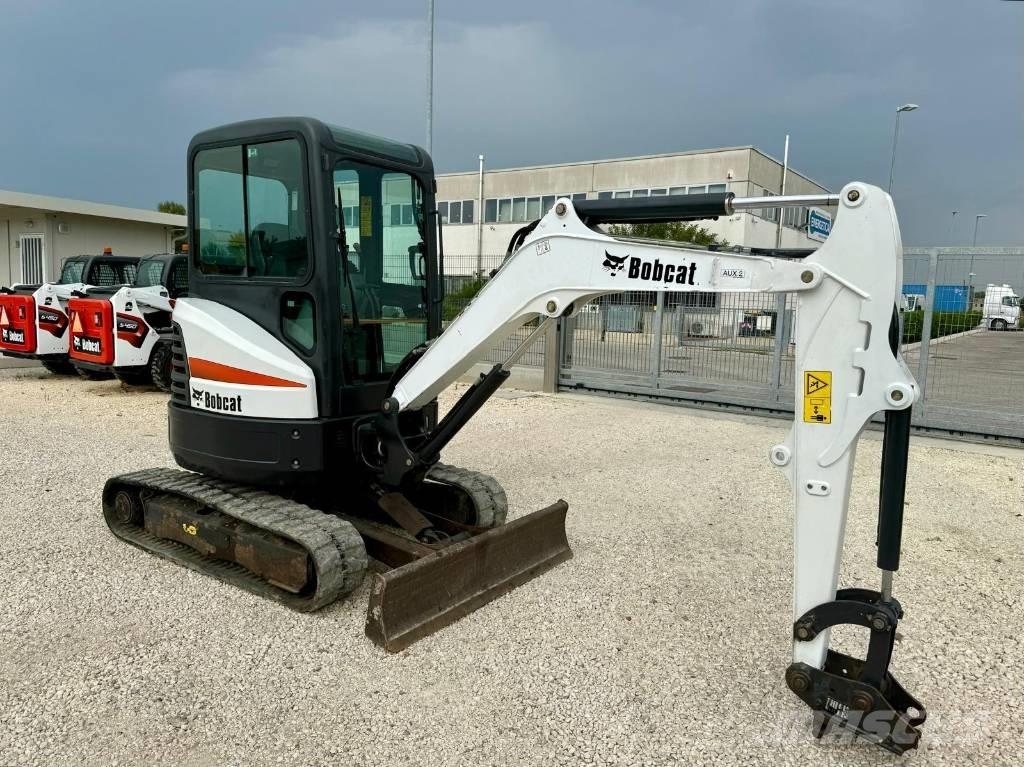 Bobcat E 26 EM Mini bageri < 7t