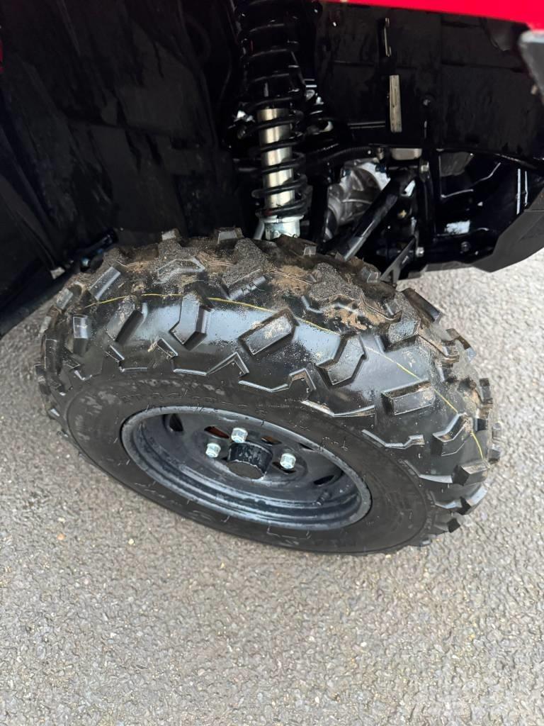 Honda Rancher 420 Terenska vozila