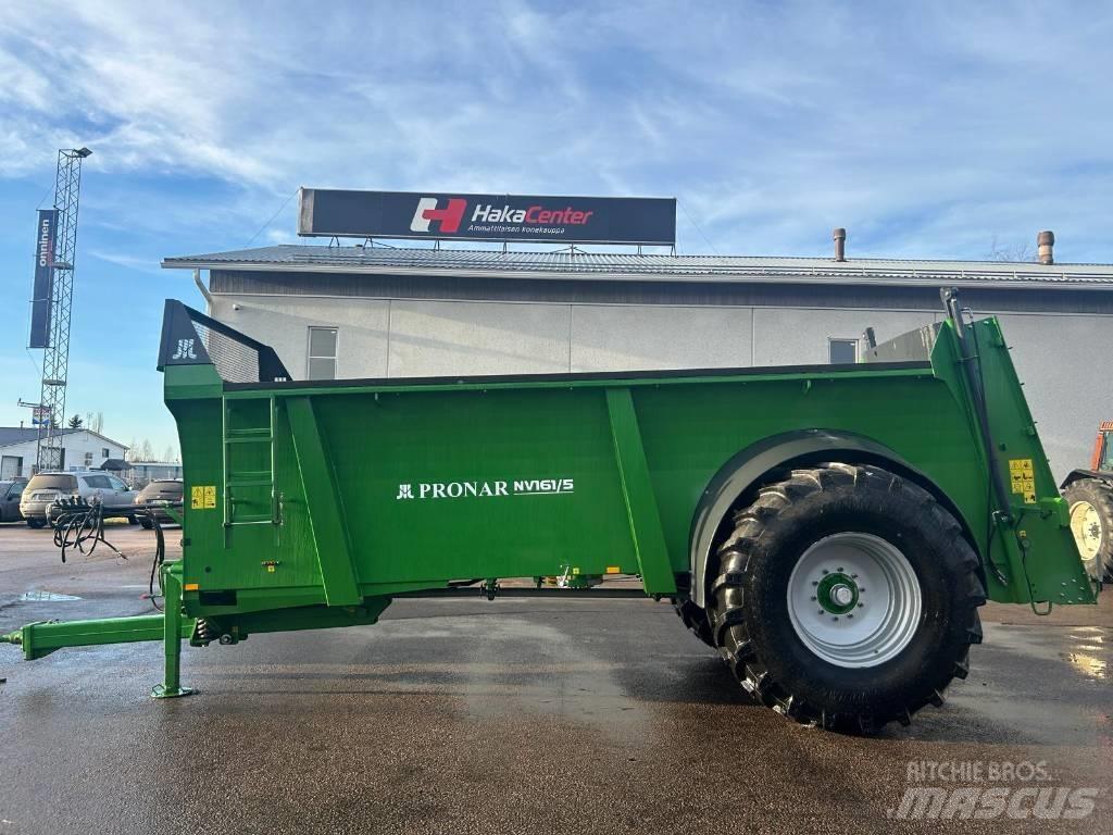 Pronar NV 161/5 Rasturači đubriva