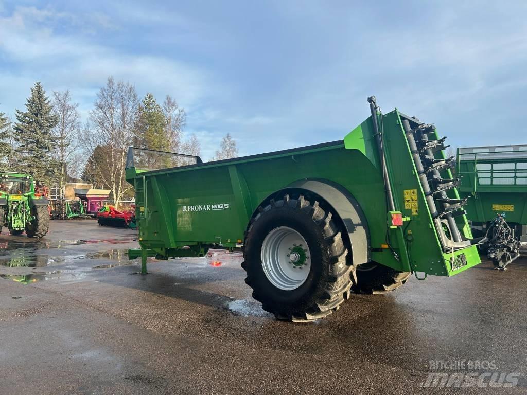 Pronar NV 161/5 Rasturači đubriva