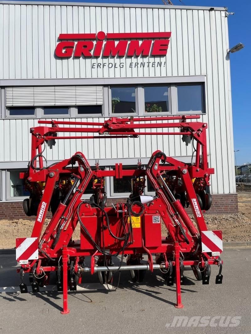Grimme MATRIX 1200 Precizne sejačice
