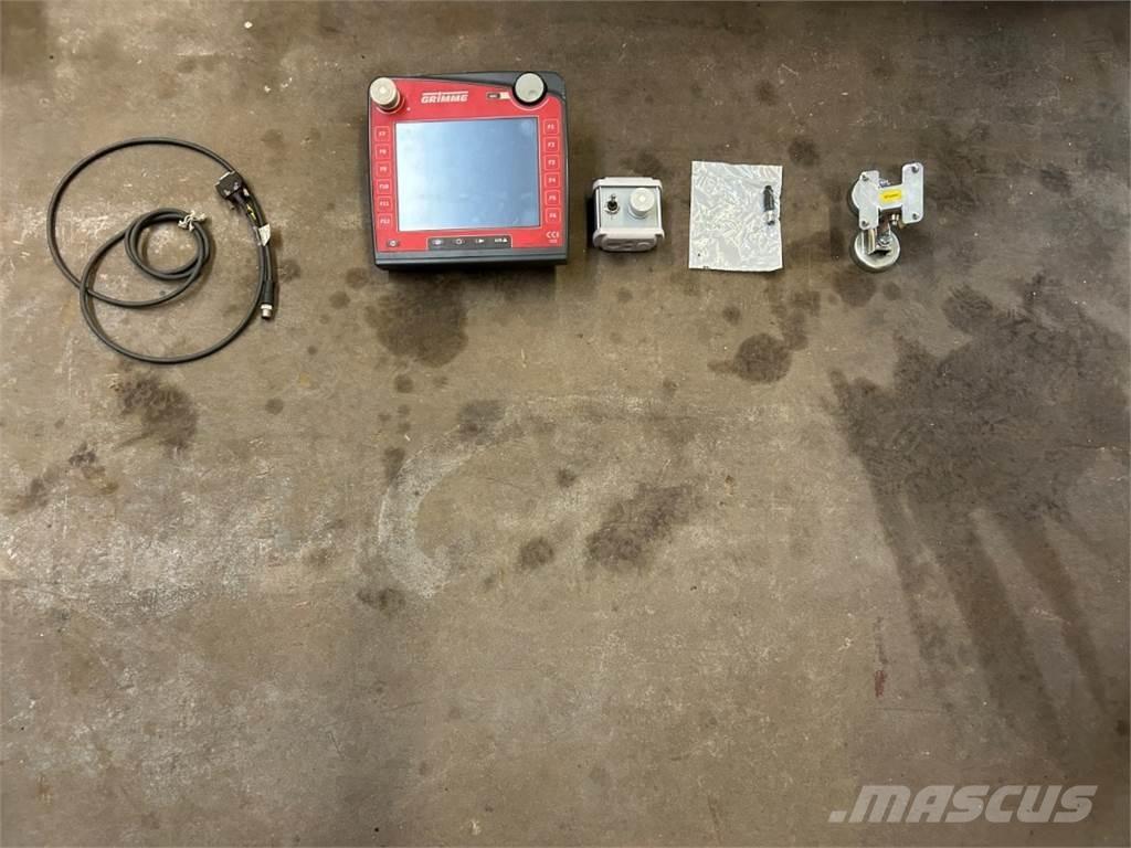Grimme MATRIX 1200 Precizne sejačice
