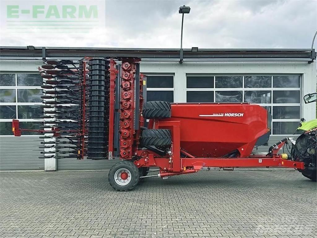 Horsch versa 6 sw Sejačice