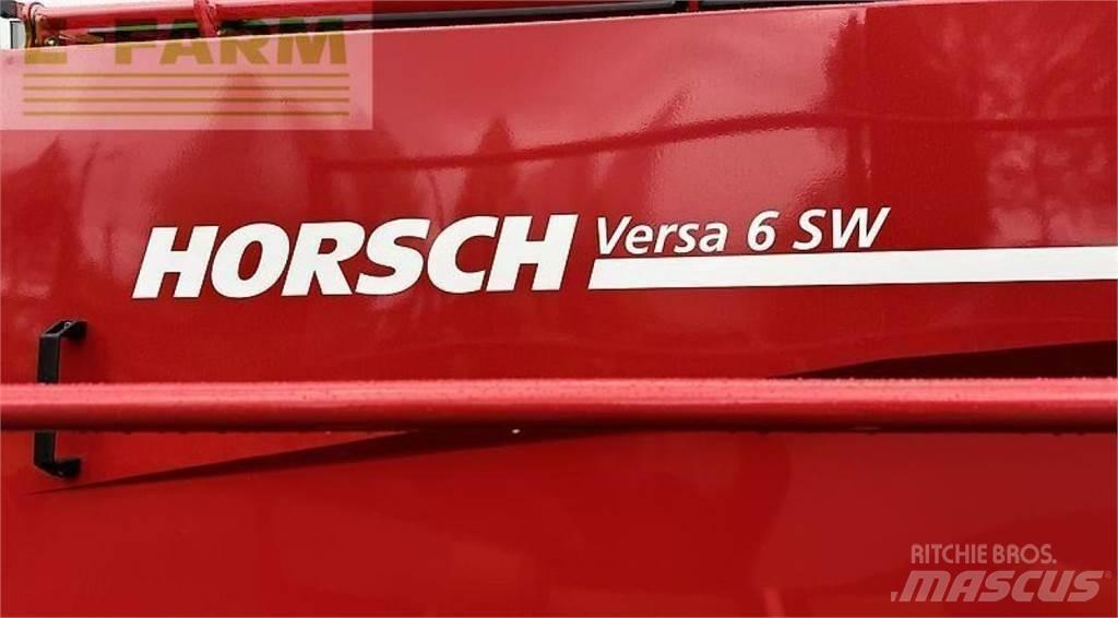 Horsch versa 6 sw Sejačice