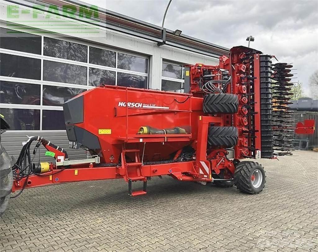 Horsch versa 6 sw Sejačice