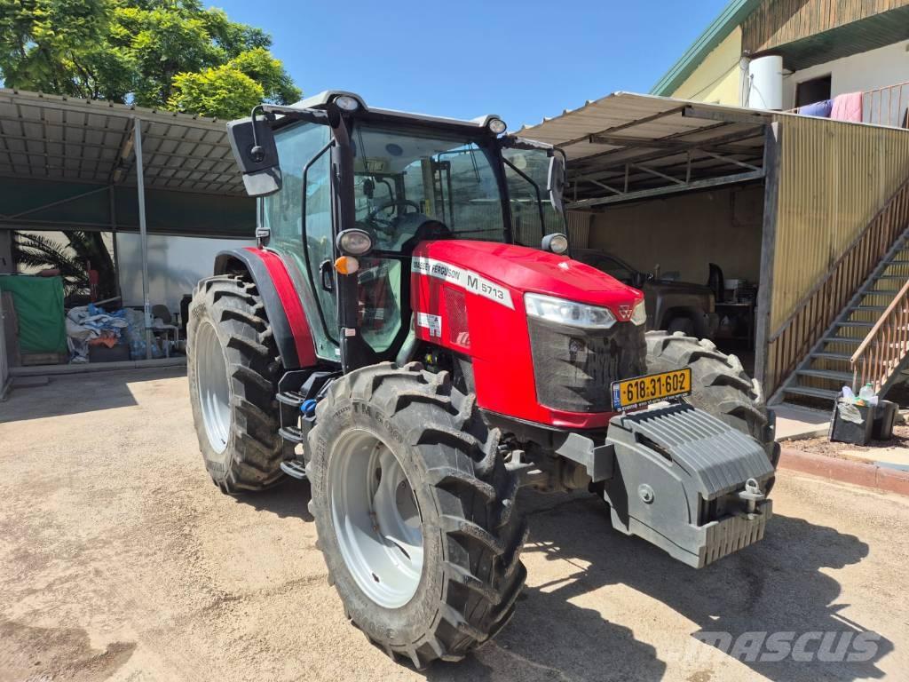 Massey Ferguson 5713 Traktori