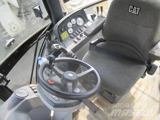 CAT 428E 4x4 Rovokopači