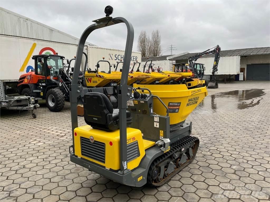 Neuson DT15 Damperi za gradilište