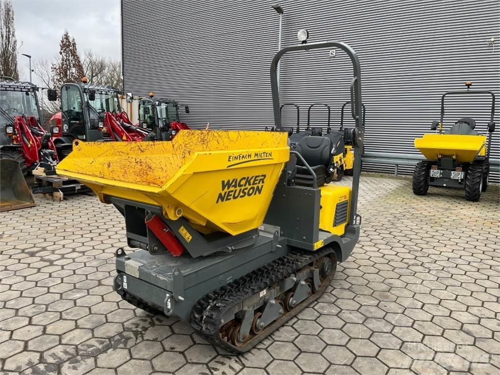 Neuson DT15 Damperi za gradilište