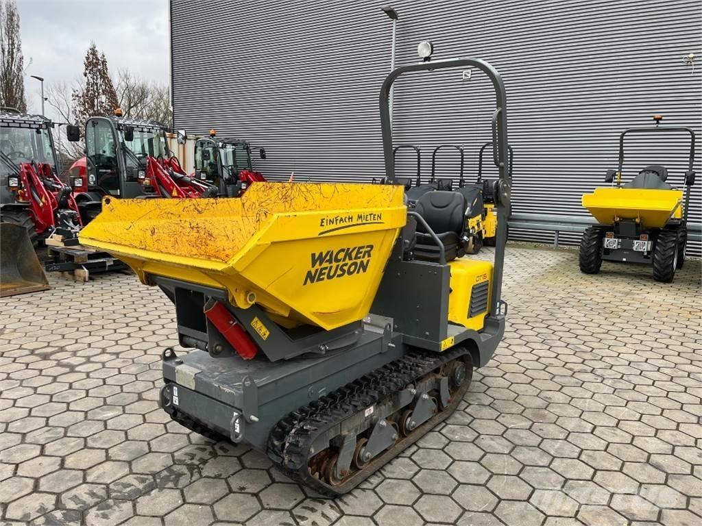 Neuson DT15 Damperi za gradilište
