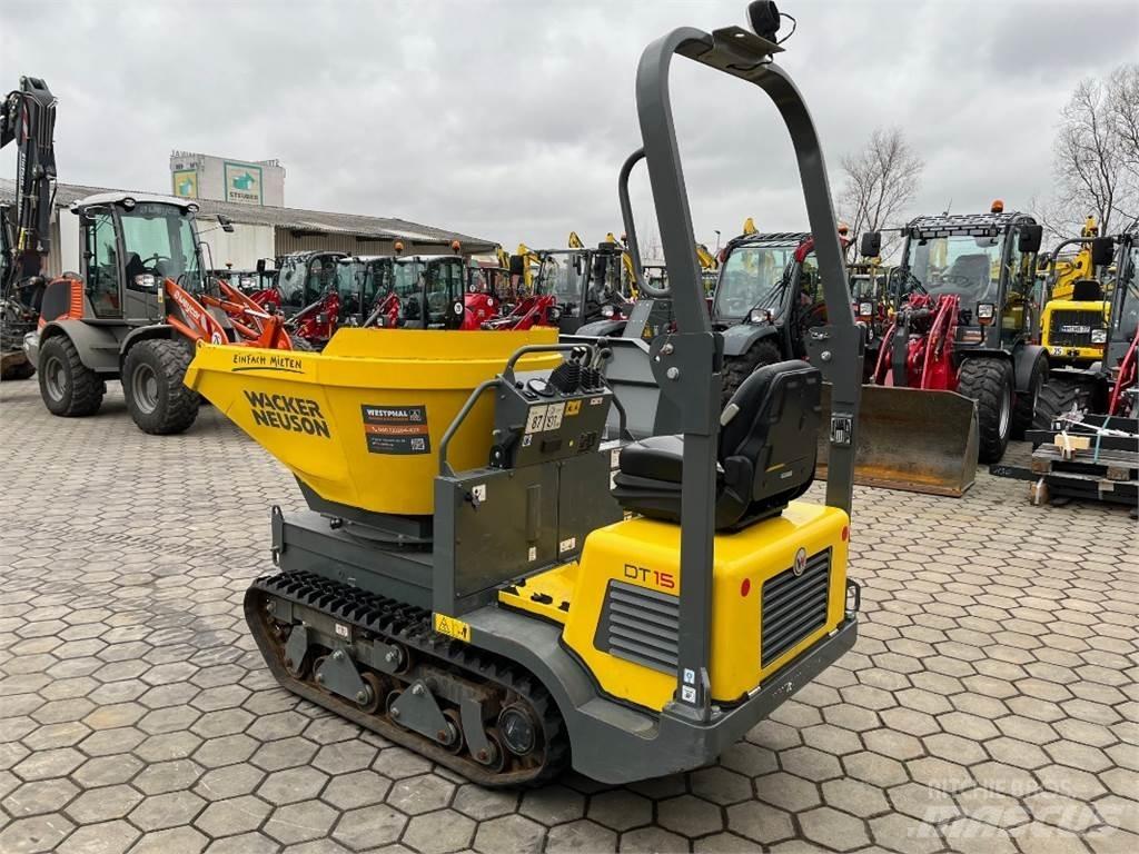 Neuson DT15 Damperi za gradilište