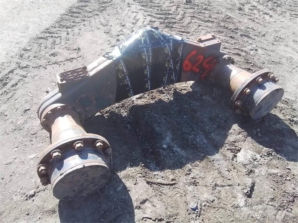 Valmet Boggielåda Menjači