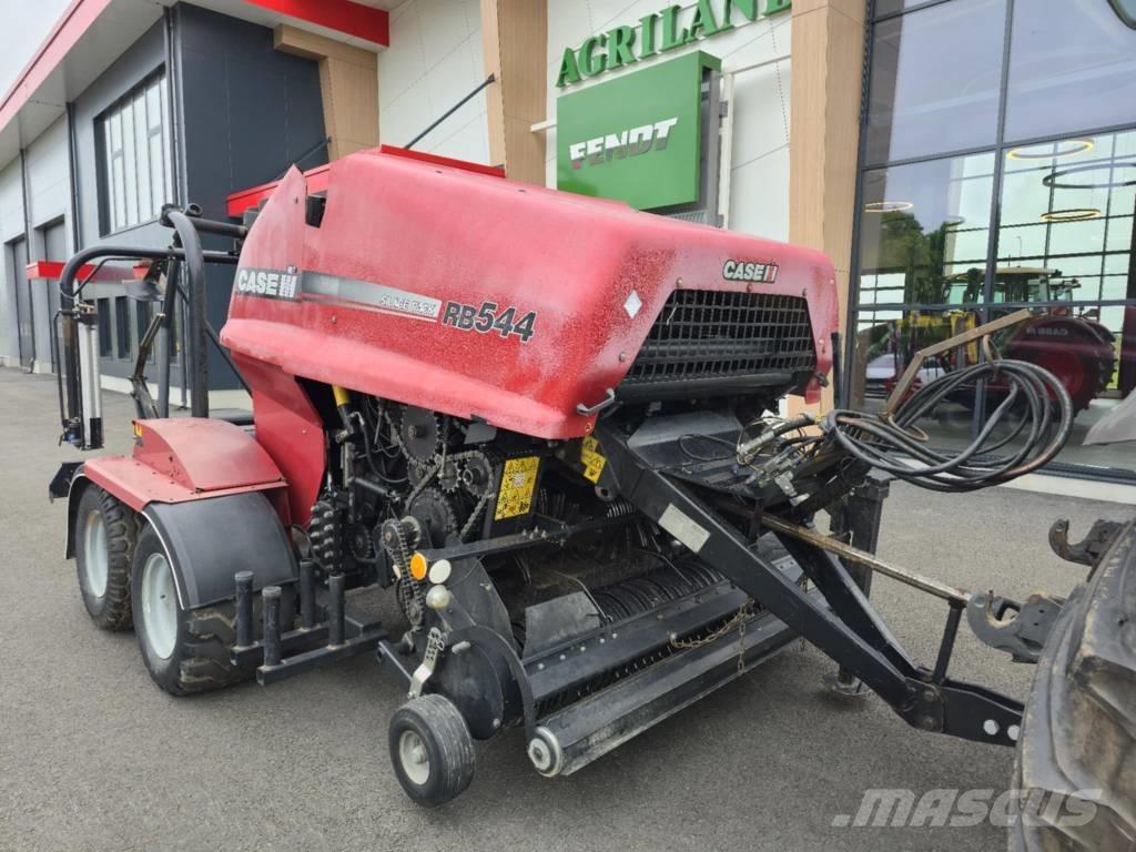 CASE RB 544 Prese/balirke za rolo bale