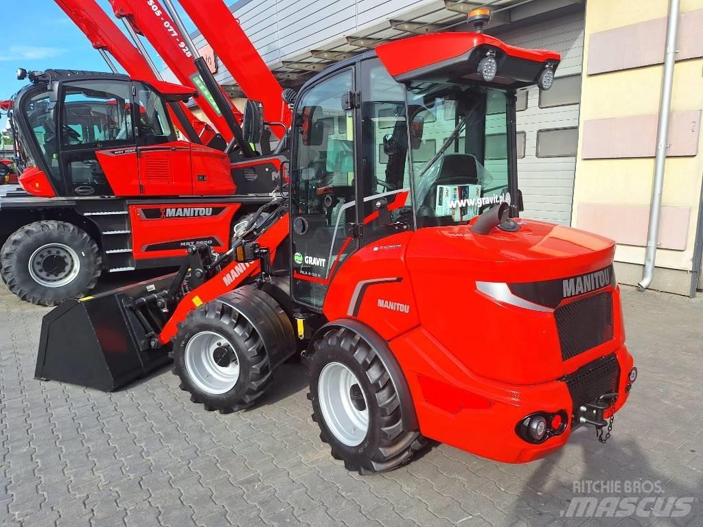 Manitou MLA 4-50 H Mini utovarivači