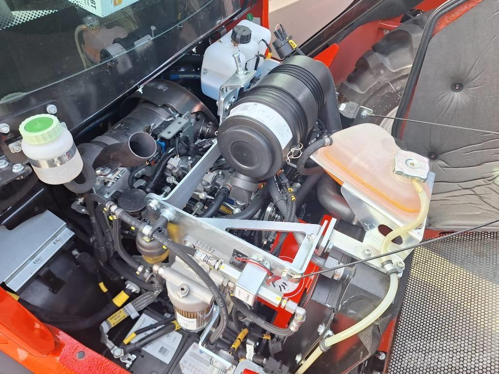 Manitou MLA 4-50 H Mini utovarivači