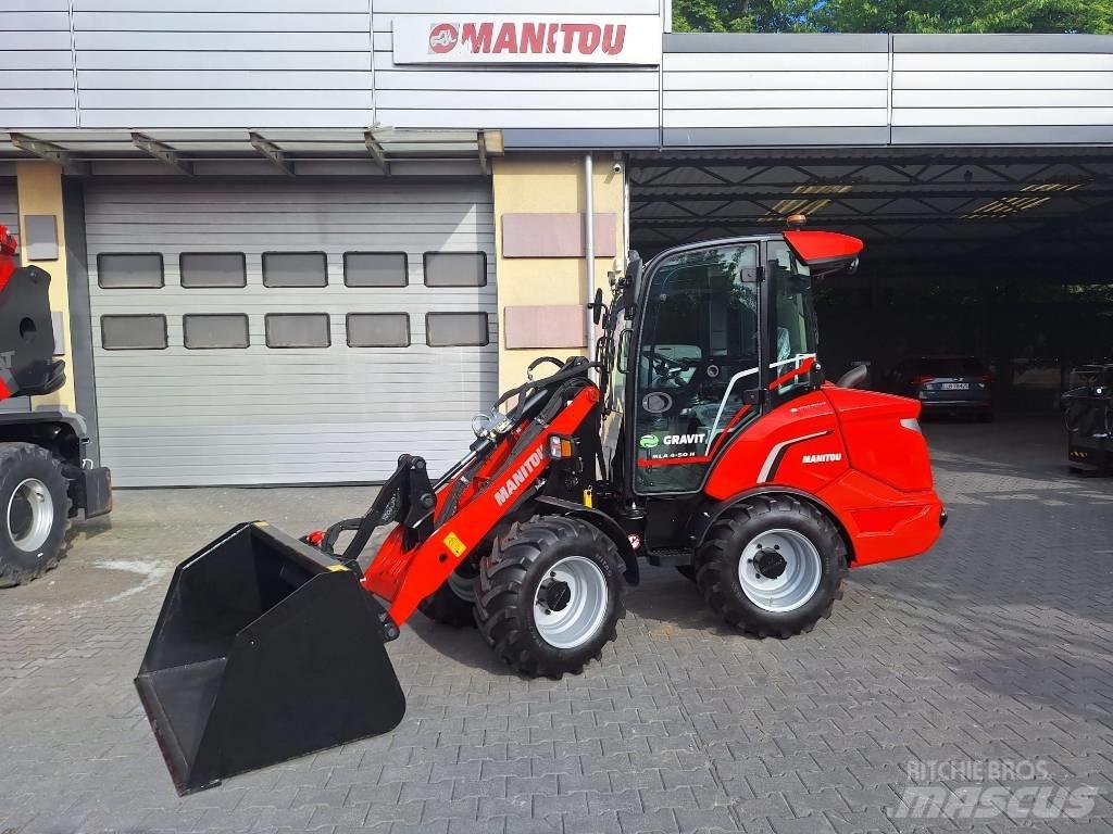 Manitou MLA 4-50 H Mini utovarivači